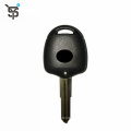 Best price black Remote Key with 2 Button Remote Set for Mitsubishi and 433 MHz ID46 chip inside